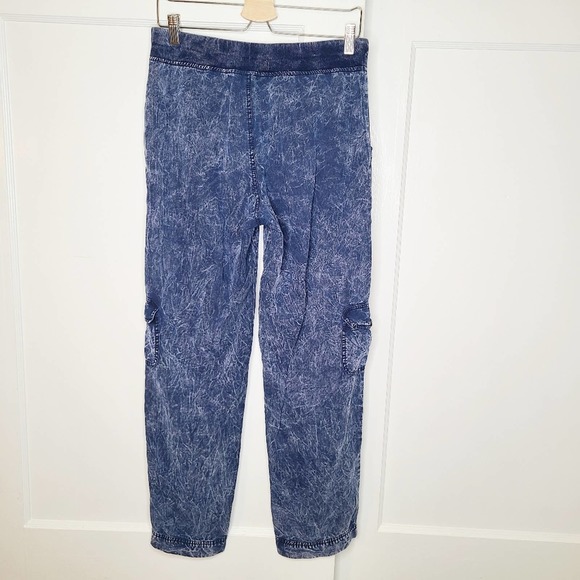 Soft Surroundings Toulon Tencel Stonewashed Pants - Picture 4 of 5